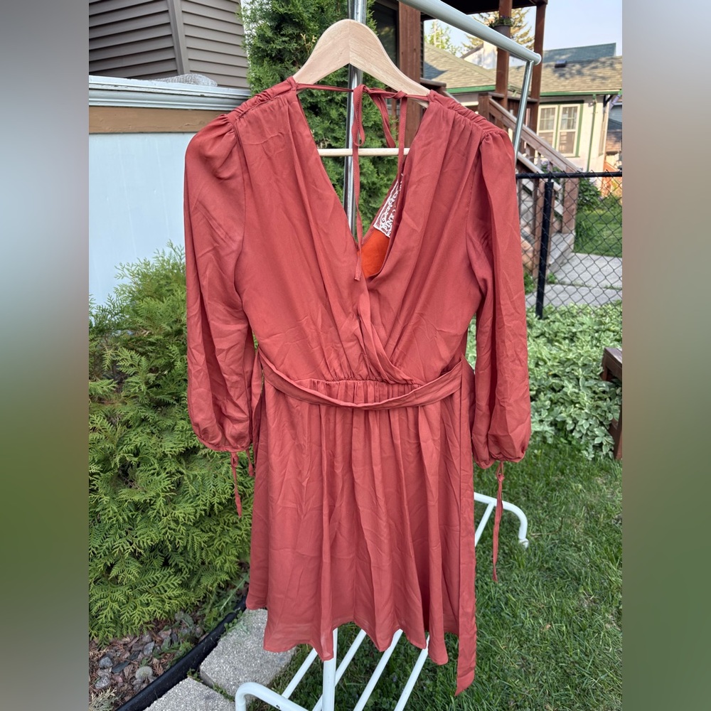 Pink Martini Dress